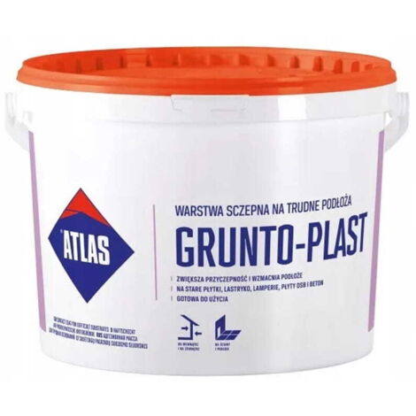 Atlas Grunto Plast Haftschicht 5 kg