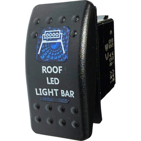 Carling Schalter on/off 5 Pins ROOF LED LIGHT BAR