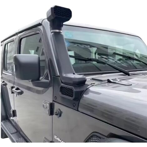 Snorkel für Jeep Wrangler JL Gladiator (2018-2025)