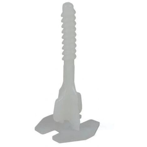 Formschraube + TwistLevel-Nivelliersystem 1mm (1/5)