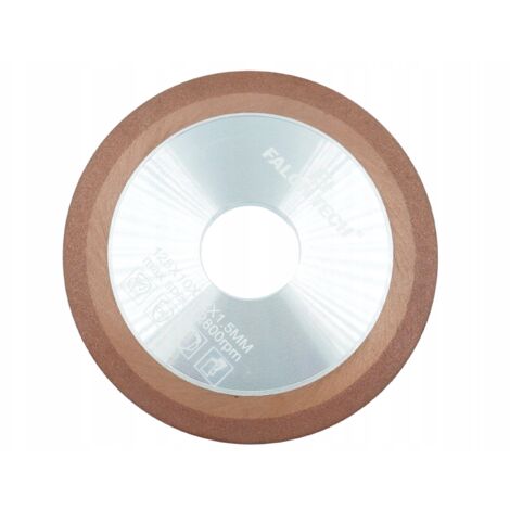 Diamantscheibe zum Schärfen von Widia 125 x 32 mm für Widia-Scheiben