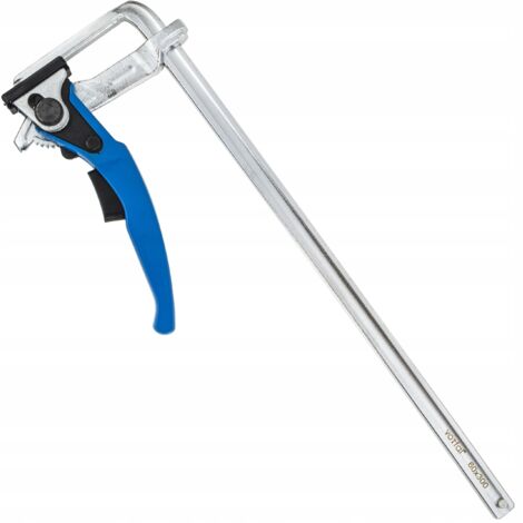 Hebelklemme 300 x 60 mm für Führungsschiene HIKOKI FESTOOL MAKITA geschmiedet
