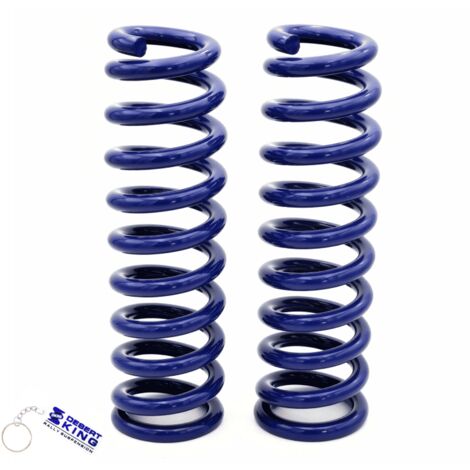 Federn DKRS +50mm Jeep Liberty KJ vorne