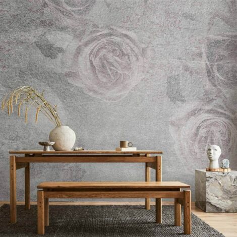 Fototapete – Romantische Tage – zweite Variante (1/5)