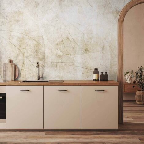 Fototapete – Beige Grunzer (1/5)