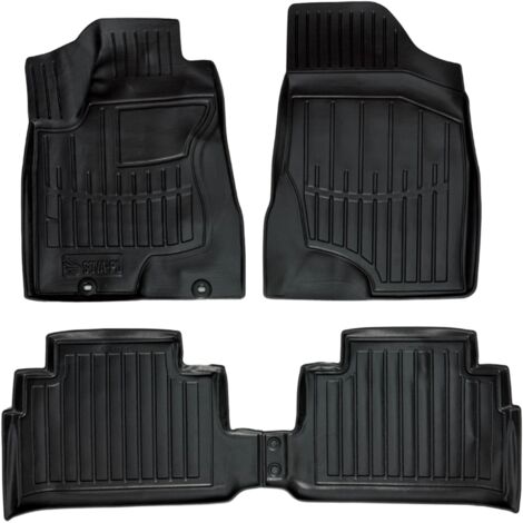 Lexus RX II Autofußmatten 2003-2008 für alle Modelle, einschließlich Hybridmodell (HEV) (1/5)