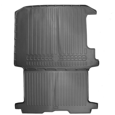 Kofferraummatte Opel Vivaro A 2001-2014 CARGO, kurze Basis, 3 Sitze (1+2)
