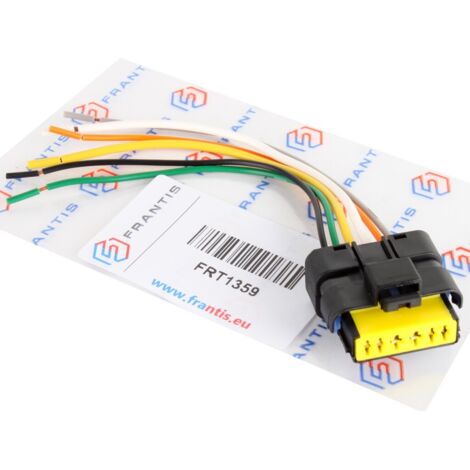 Kraftstoffpumpenstecker 2.0 HDI 16V / Diesel und Benzin