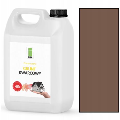 Grundierung für Mosaikputz M73 Dunkelbraun 3 kg