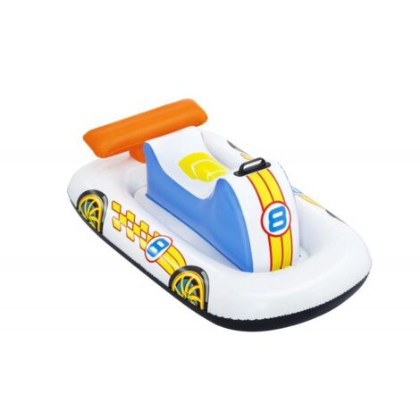 Bestway 41480 Bunter aufblasbarer Schwimmer für Kinder