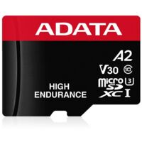 ADATA 64 GB MicroSDXC UHS-I-Klasse, AUSDX64GUI3V30SHA2-RA1