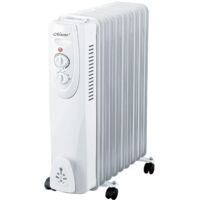 Maestro Ölradiator 9 Lamellen, 2000W