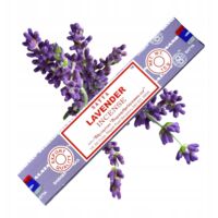 LAVENDEL Satya Räucherstäbchen 15g