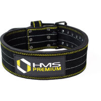 PA3558 SCHWARZ GRÖSSE L HMS PREMIUM STRENGTH TRAININGSGÜRTEL