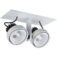 Strahlerlampe Patrizio GL71182 4000K Italux