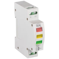 3-fach LED Kontrollleuchte KLI-RGB 3in1 Ideal