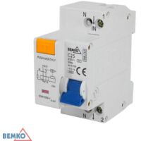 Differenzialschutzschalter 2P B 16A 30mA A06-SNL-32-B16