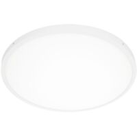 LED-Deckenleuchte 36W PELARO PLF7001600RWH4K Italux