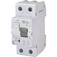 Differenzialschutzschalter 2P 25A B 0,03A Typ AC KZS-2M 002173106