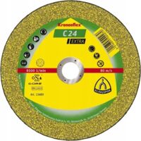 KLINGSPOR C24EX Scheibe 115x2,5x22 STEIN BETON