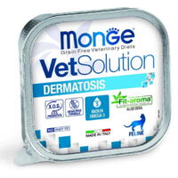 Monge Vet Solution Katzendermatose 100 g