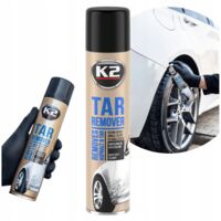 Wirksamer Teerentferner für Asphaltaufkleber K2 TAR REMOVER 300 ML
