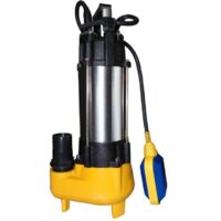 WQ 180F 230V TAUCHPUMPE FÜR ABWASSER - OM-WQ 180F