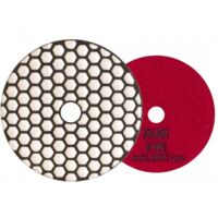 DIAMANTSCHEIBE ZUM TROCKENPOLIEREN FI 100 MM DICKE 400 - RI 62973