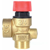 Druckminder-Sicherheitsventil 3/4" GZ 10 bar
