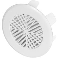 Universal-Lüftungsgitter 99-124 mm