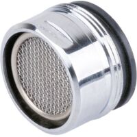 Strahlregler für M28 GZ Wasserhahn, Metallsieb