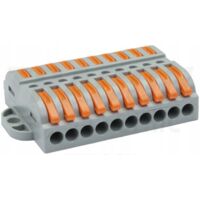 Schnellverschluss-Hebelverbinder 10-polig 0,5 - 4 mm² OVOFT1010 TRACON