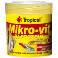TROPICAL MIKROVIT HI-PROTEIN 50ML/32G