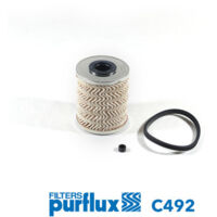C492 PURFLUX-KRAFTSTOFFFILTER