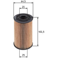 ÖLFILTER 586579 VALEO