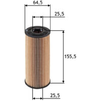 ÖLFILTER 586502 VALEO