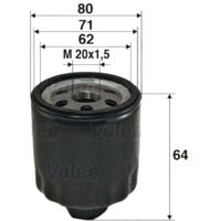 ÖLFILTER 586003 VALEO