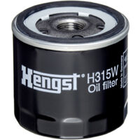 ÖLFILTER H315W HENGST