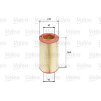 LUFTFILTER 585694 VALEO