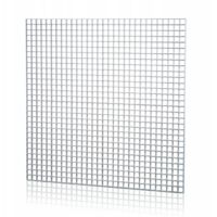 Deckenlüftungsgitter 600x600mm, weiß