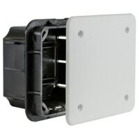 Unterputzdose Pp/t 1 (76 x 76 x 50,5)