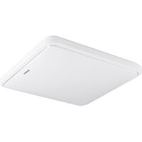 LED Deckenleuchte SOLA D SLIM 28W 4000K IP44 weiß