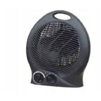 Heizlüfter 2000W Schwarz VO0800