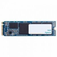 Apacer AS2280P4 SSD 1 TB M.2 2280 PCIe NVMe Gen3 x4 (3000/2000 MB/s) 3D TLC