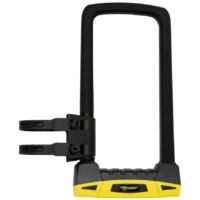 AUVRAY U-LOCK U-ZEN Verschluss (Gummikopfbandabdeckung) mit Griff – 108 x 235 mm