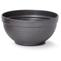 Prosperplast Misa 6 Graphit-Blumentopf