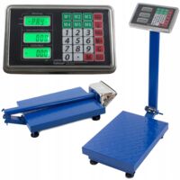 Plattformwaage TS-P6100Z N (1)