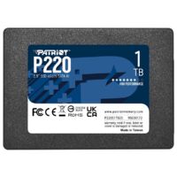 SSD PATRIOT P220 1TB SATA 2.5