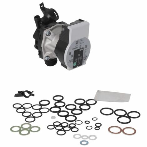 Frisquet – Circulateur 15/7.5hr 12h conmo – Filetage plomberie 1" – Entraxe 30cm – Tension 230V – Pour installations chauffage (1/2)