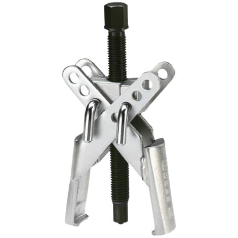 Extracteur de moyeux de roue pour prise extérieure griffes larges 15-75 – Usage professionnel – Matériaux résistants – Facom